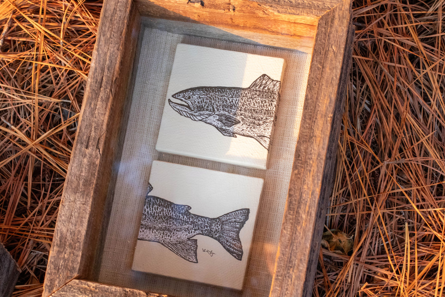 bow box 11/11 - original