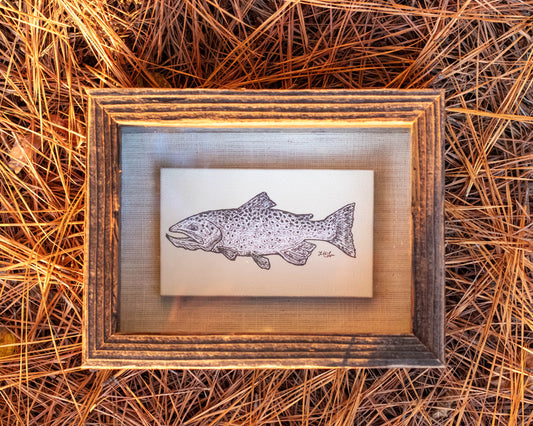 big head brown box 11/11 - original