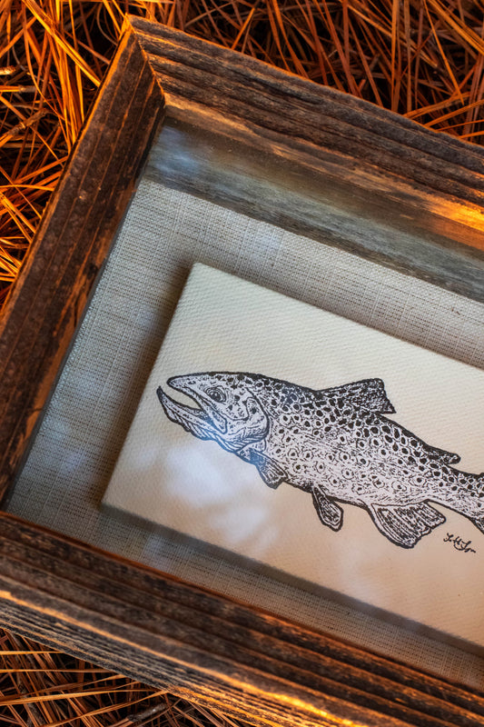 big head brown box 11/11 - original